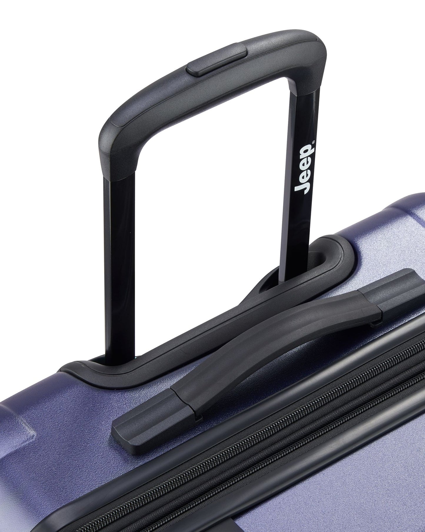 عربة جيب JH004C صلبة قابلة للتوسيع بأربع عجلات مزدوجة