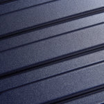 عربة جيب JH004C صلبة قابلة للتوسيع بأربع عجلات مزدوجة