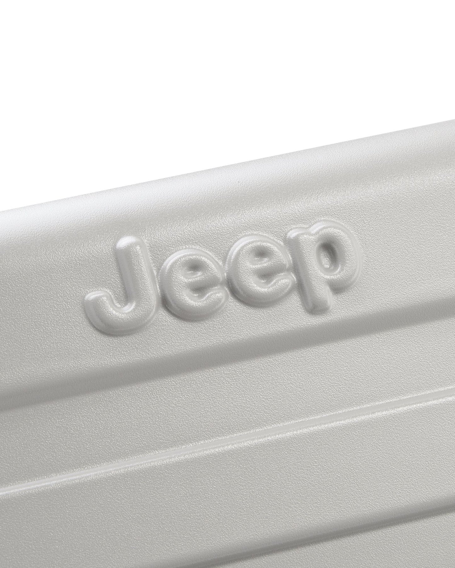 عربة جيب JH004C صلبة قابلة للتوسيع بأربع عجلات مزدوجة