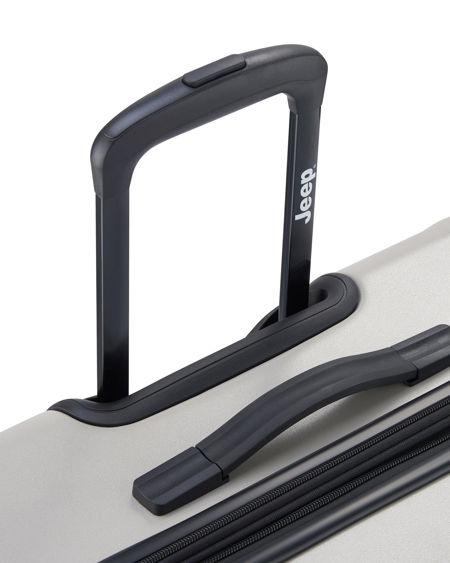 عربة جيب JH004C صلبة قابلة للتوسيع بأربع عجلات مزدوجة