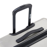 عربة جيب JH004C صلبة قابلة للتوسيع بأربع عجلات مزدوجة