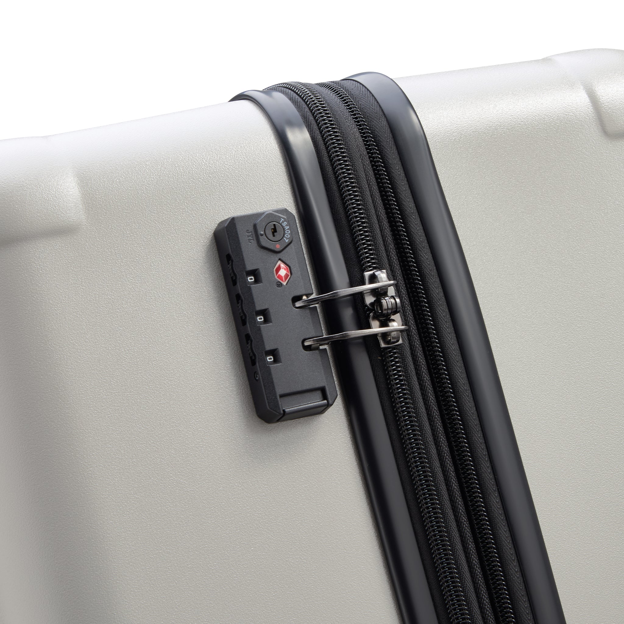 عربة جيب JH004C صلبة قابلة للتوسيع بأربع عجلات مزدوجة