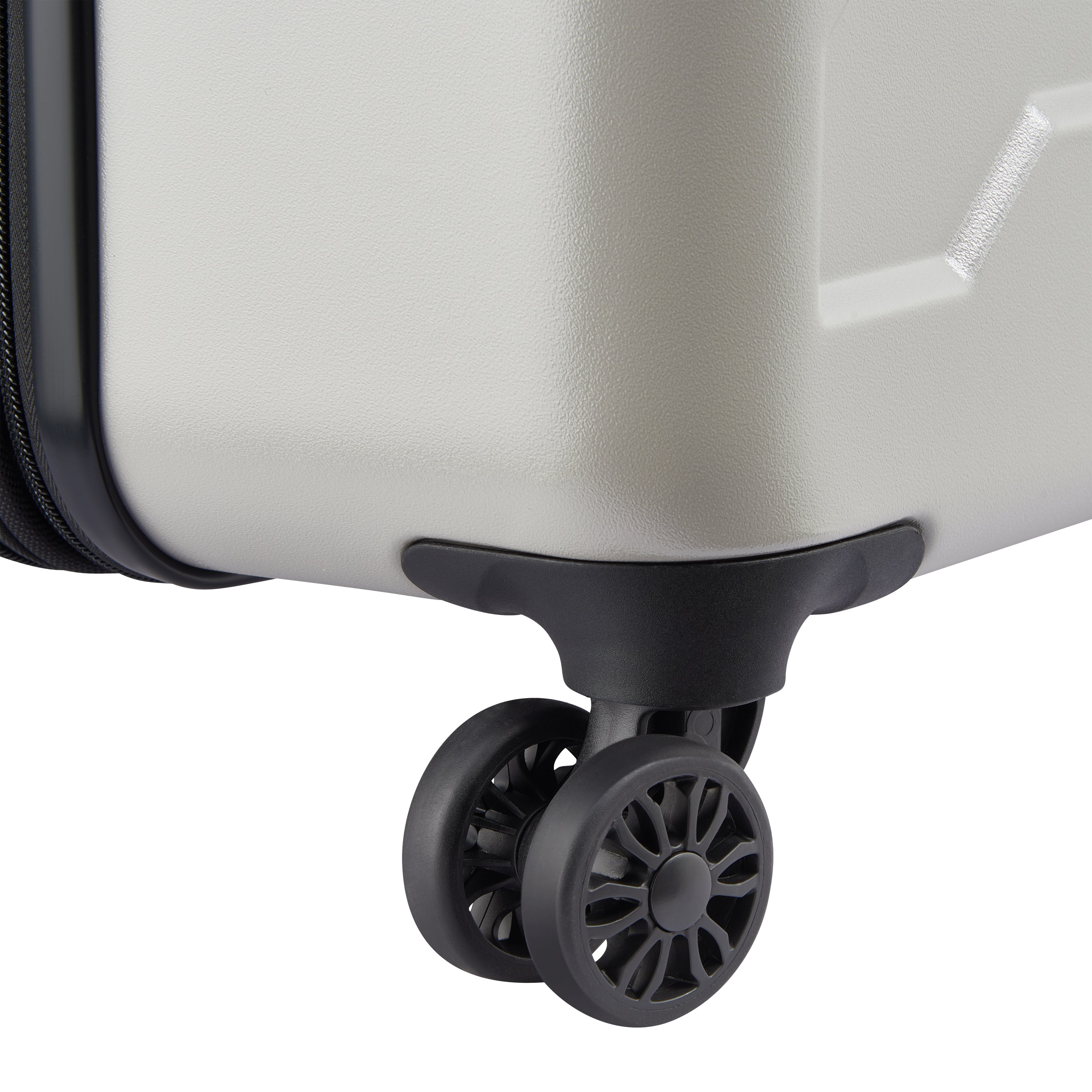 عربة جيب JH004C صلبة قابلة للتوسيع بأربع عجلات مزدوجة