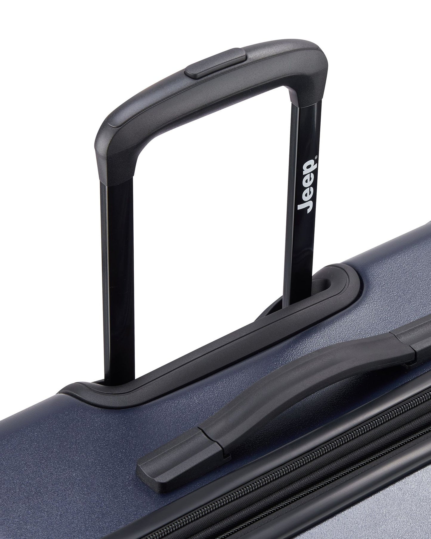 عربة جيب JH004C صلبة قابلة للتوسيع بأربع عجلات مزدوجة