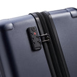 عربة جيب JH004C صلبة قابلة للتوسيع بأربع عجلات مزدوجة