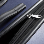 عربة جيب JH004C صلبة قابلة للتوسيع بأربع عجلات مزدوجة