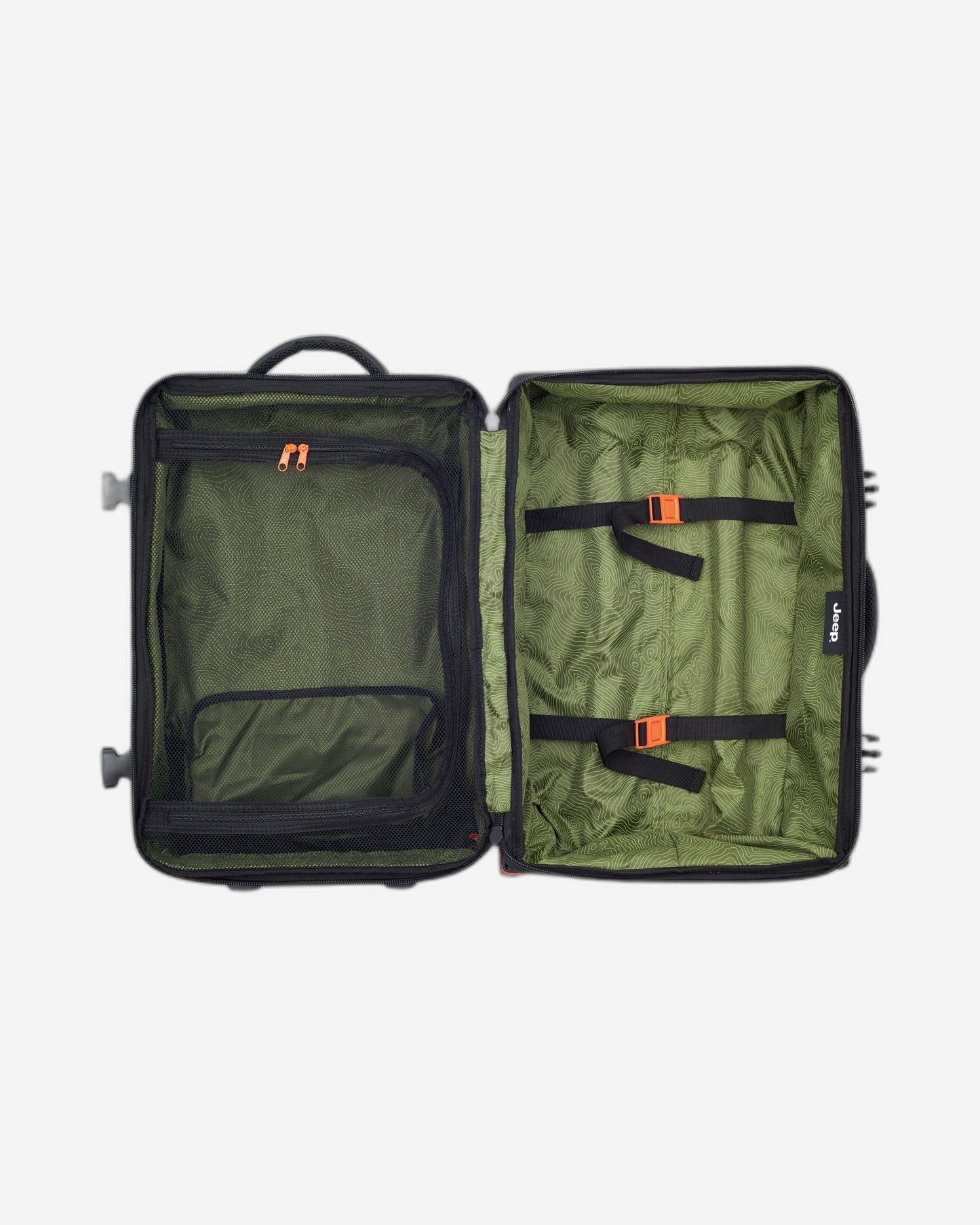 عربة جيب JS005A ذات عجلتين