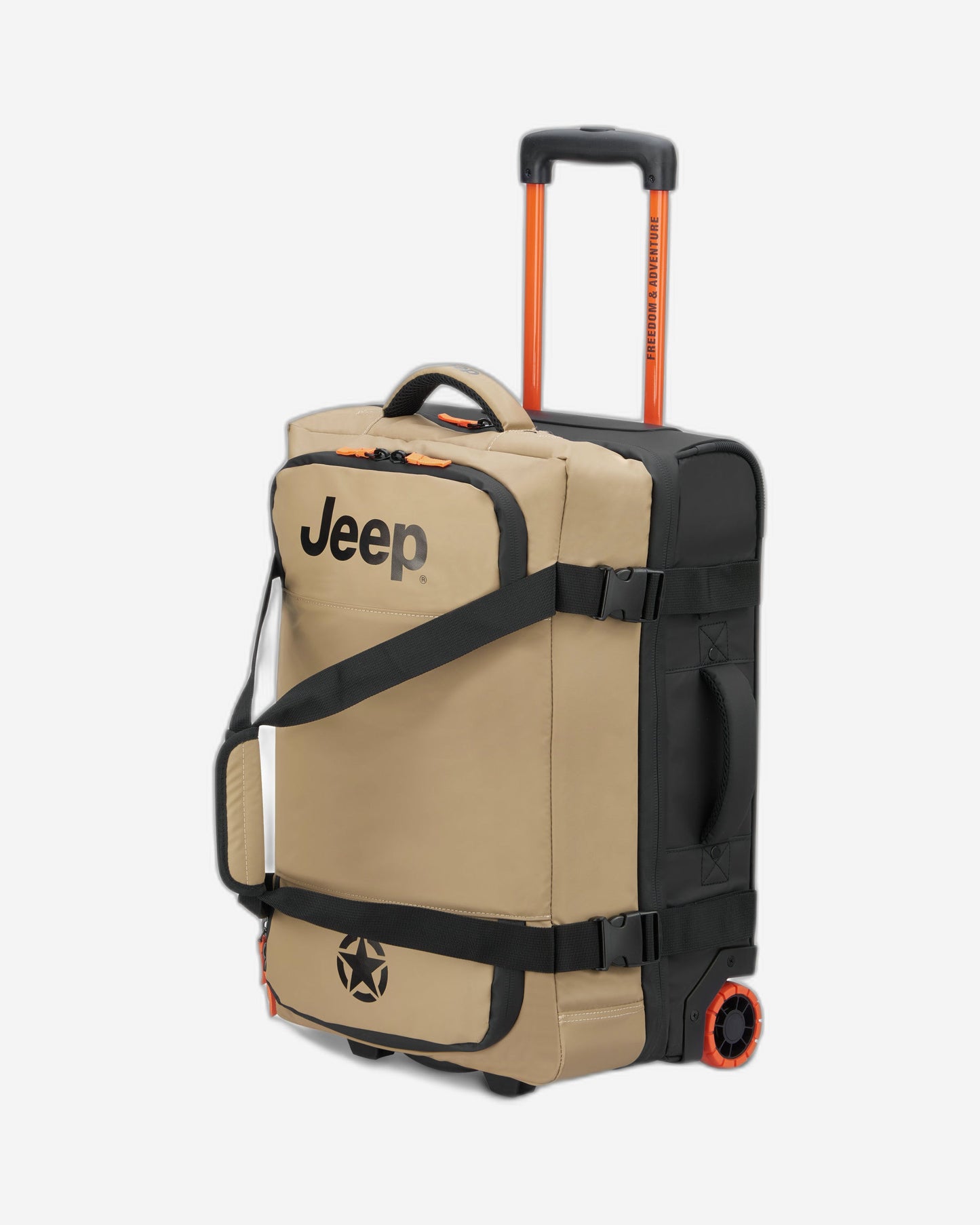 عربة جيب JS005A ذات عجلتين