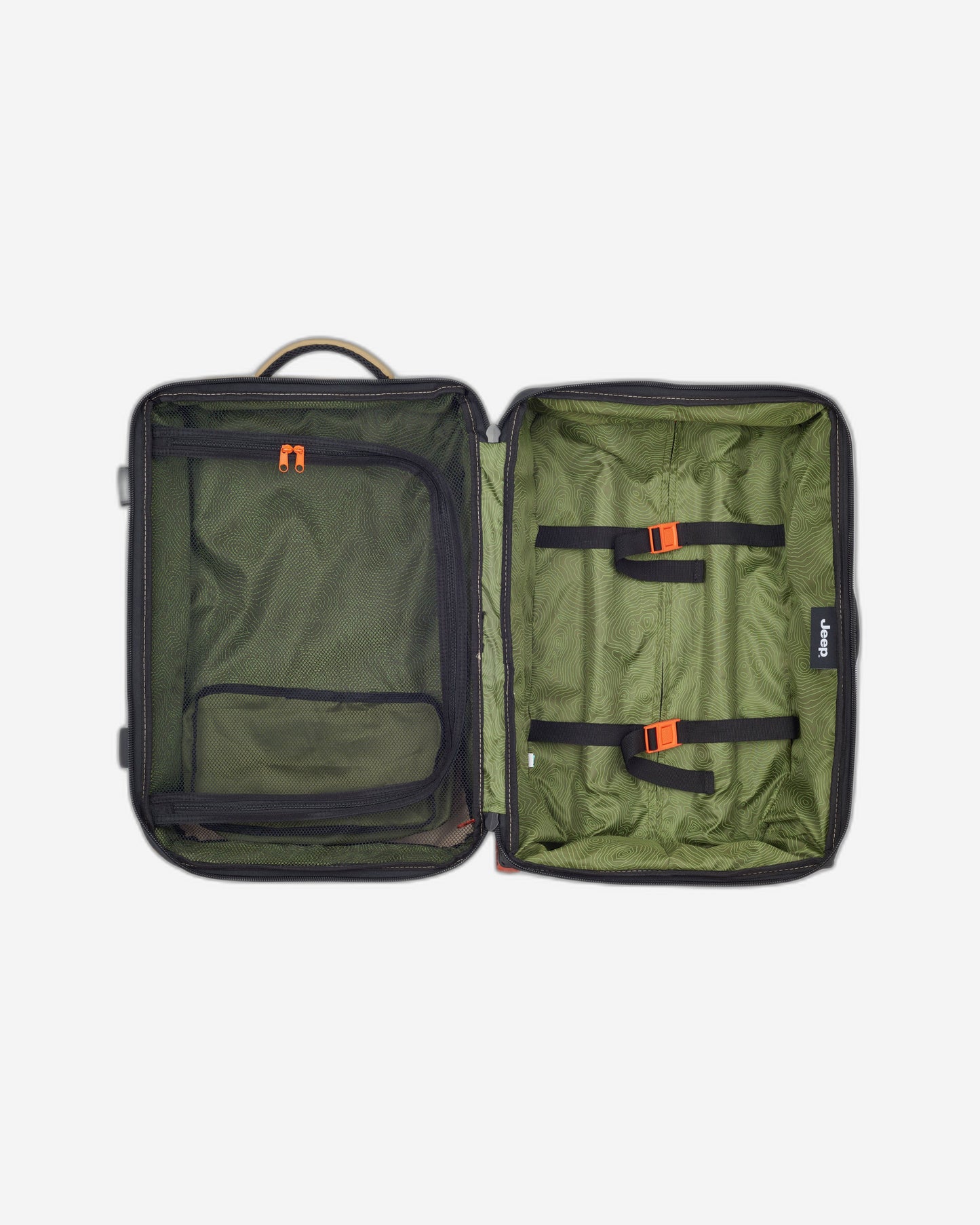 عربة جيب JS005A ذات عجلتين