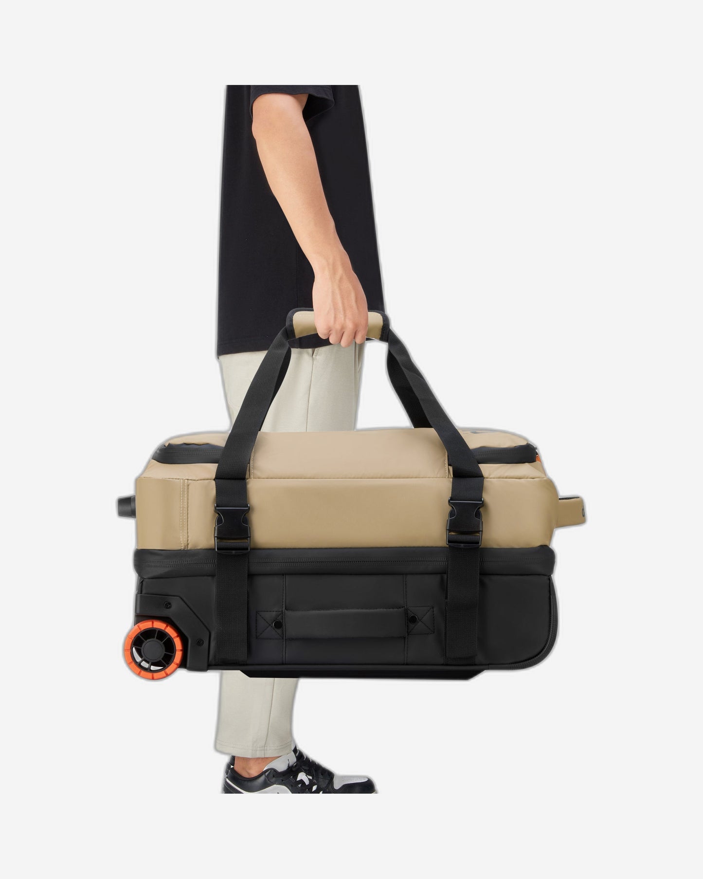 عربة جيب JS005A ذات عجلتين