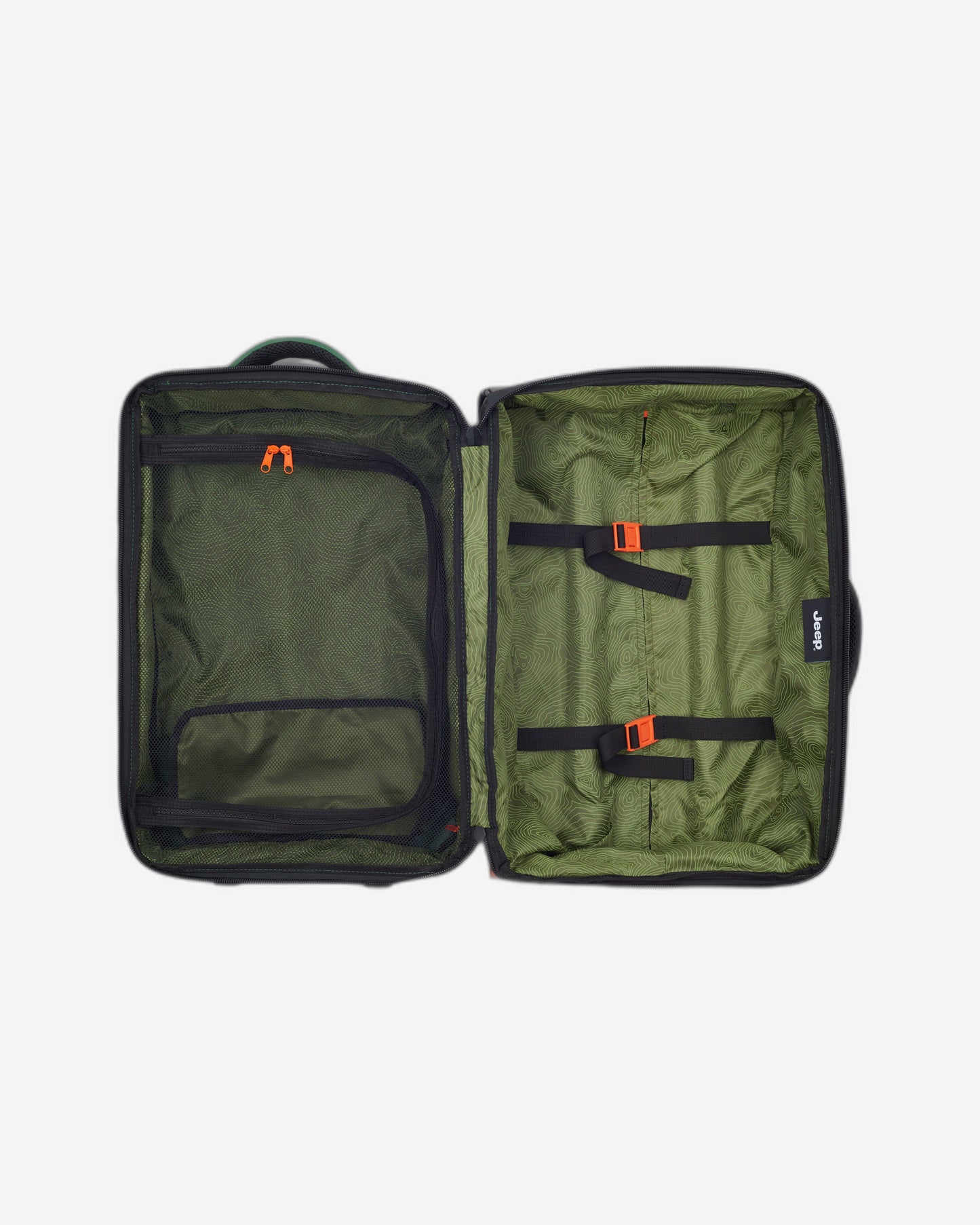 عربة جيب JS005A ذات عجلتين