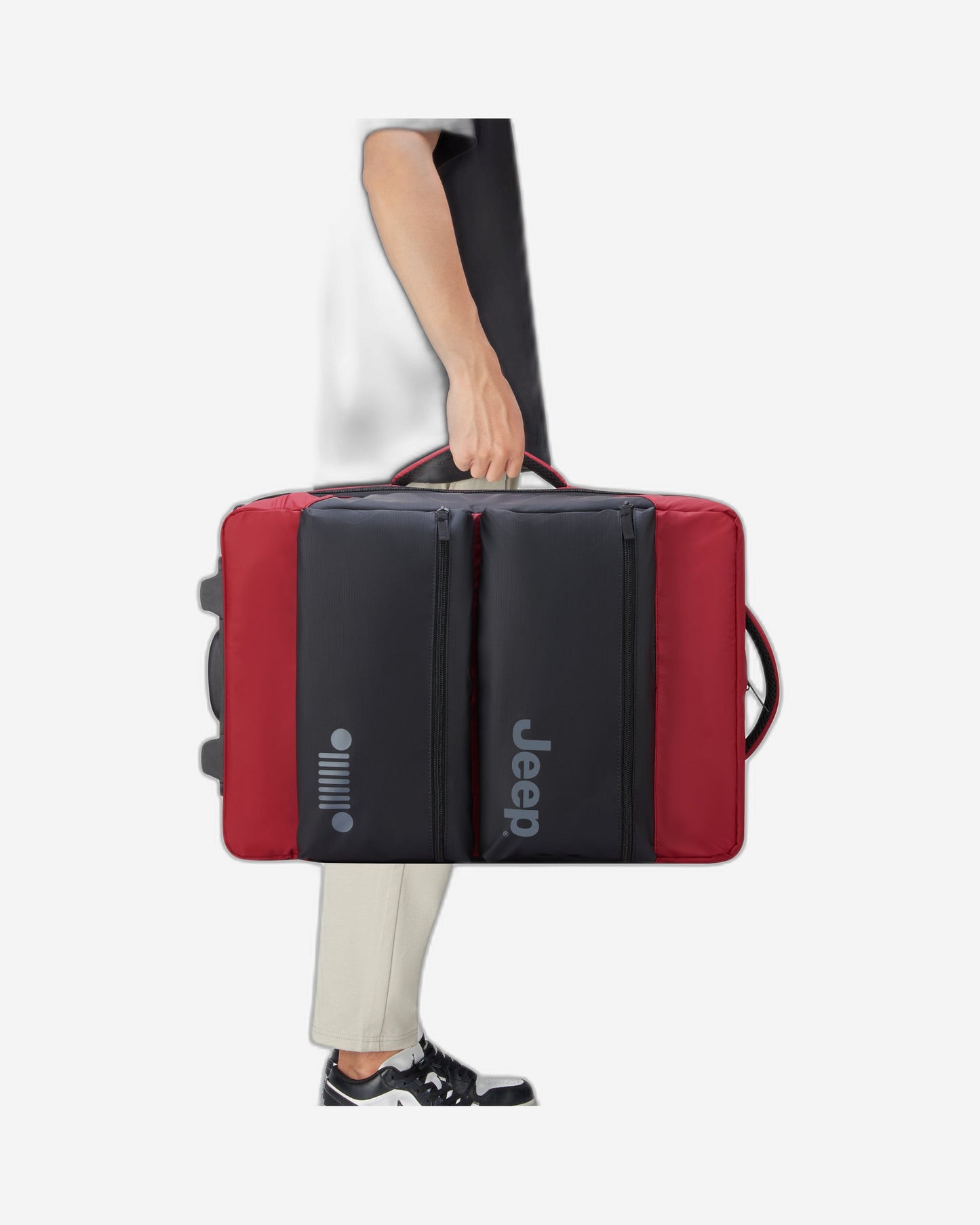 عربة جيب JS006B ذات عجلتين