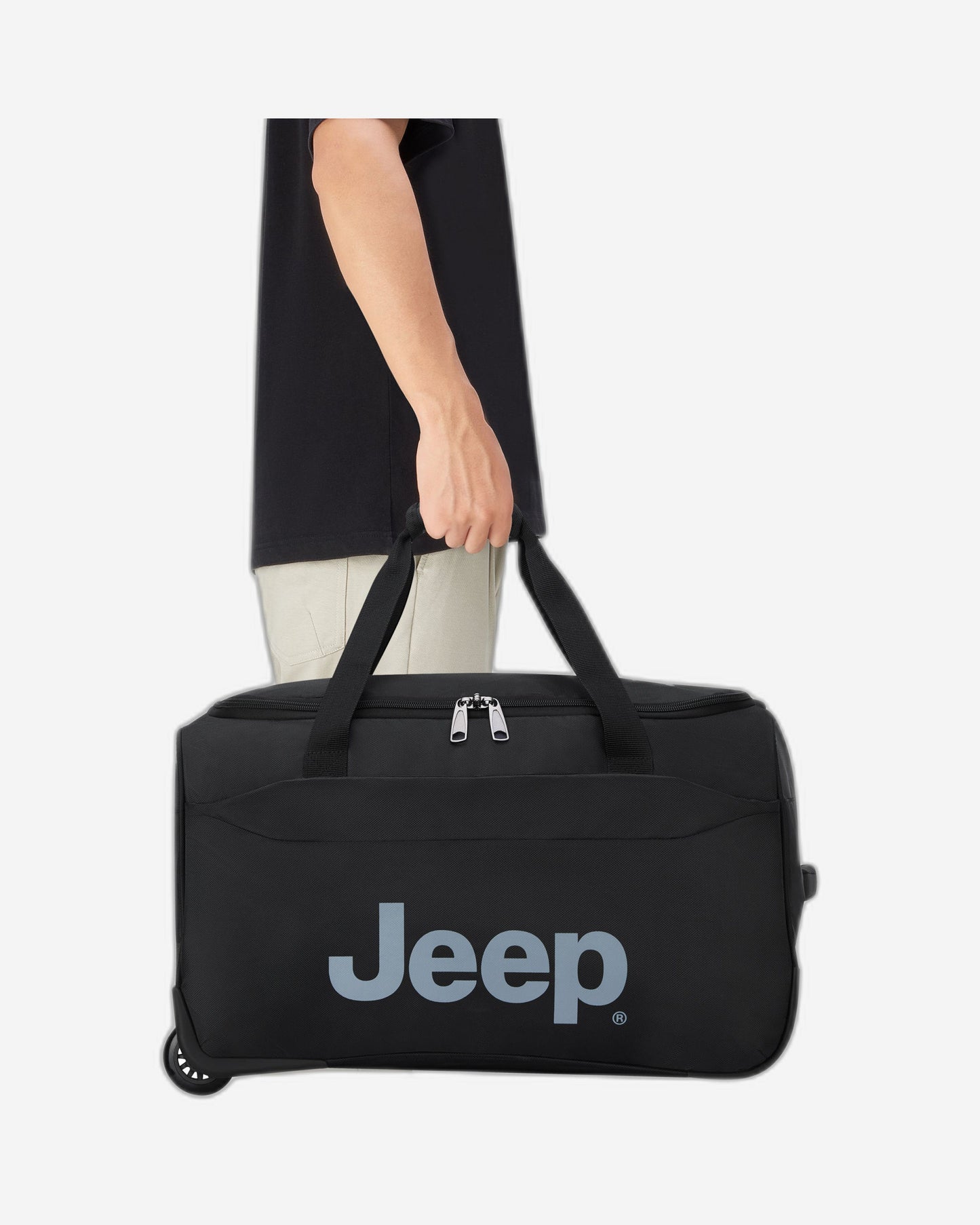 عربة جيب JS009D ذات عجلتين