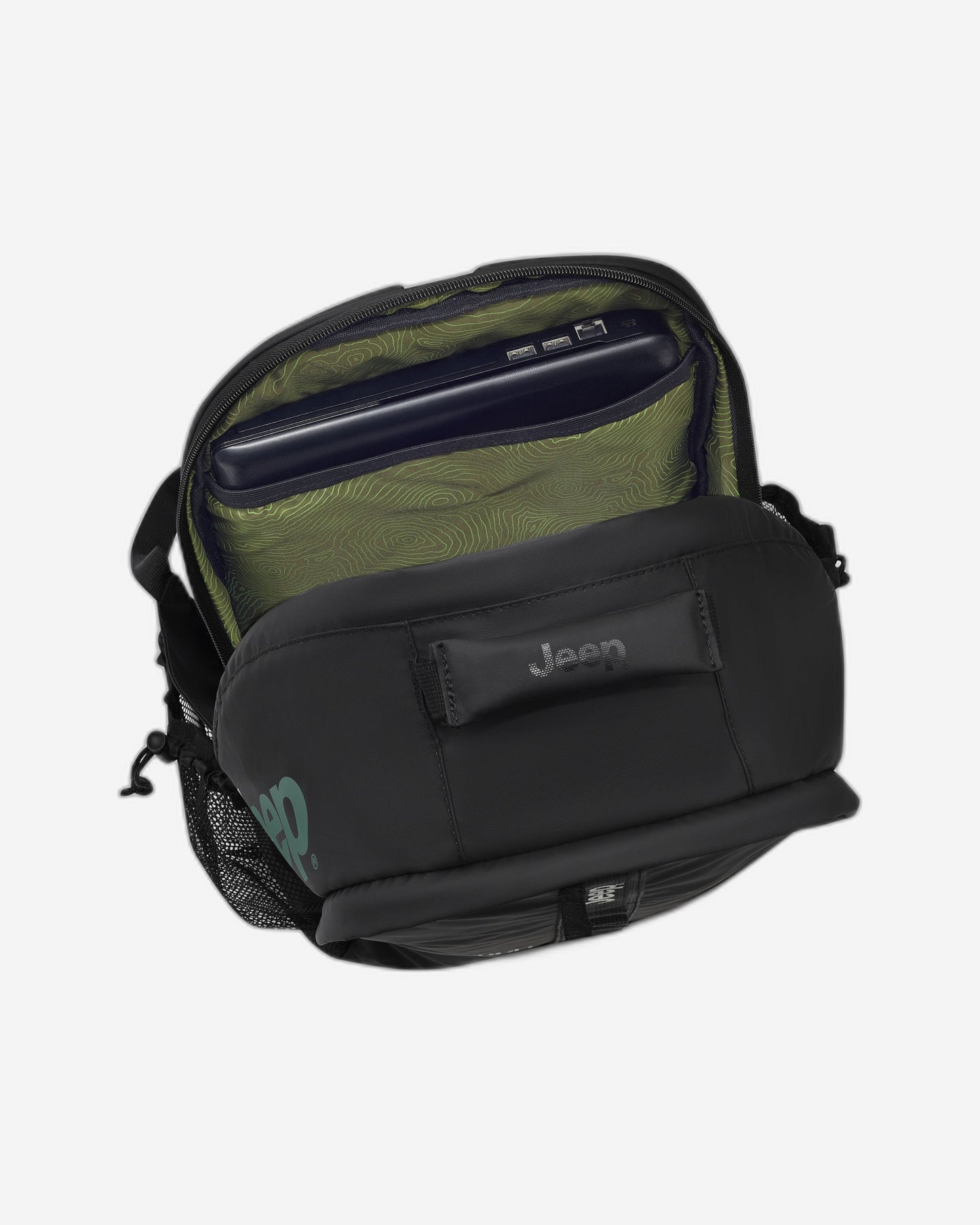 حقيبة ظهر Jeep JS011B متعددة الاستخدامات بسعة 24 لترًا