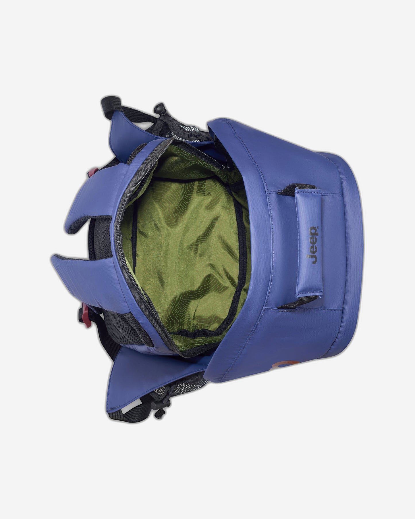 حقيبة ظهر Jeep JS011B متعددة الاستخدامات بسعة 24 لترًا