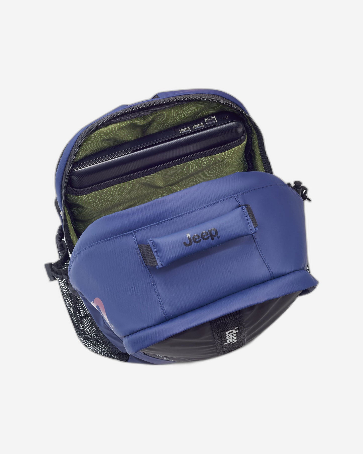 حقيبة ظهر Jeep JS011B متعددة الاستخدامات بسعة 24 لترًا