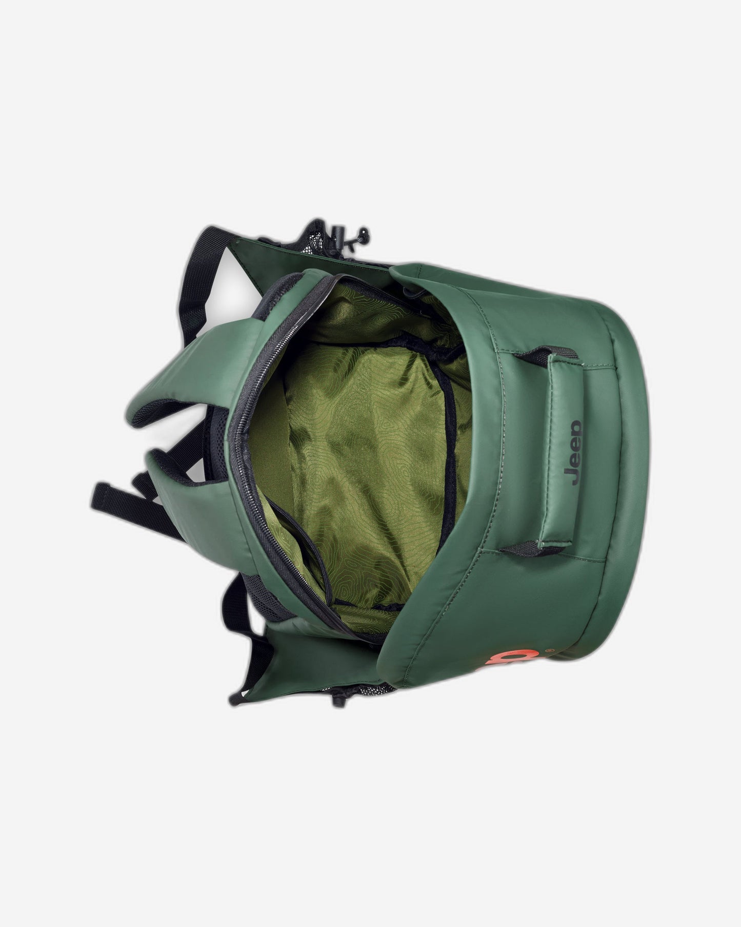 حقيبة ظهر Jeep JS011B متعددة الاستخدامات بسعة 24 لترًا