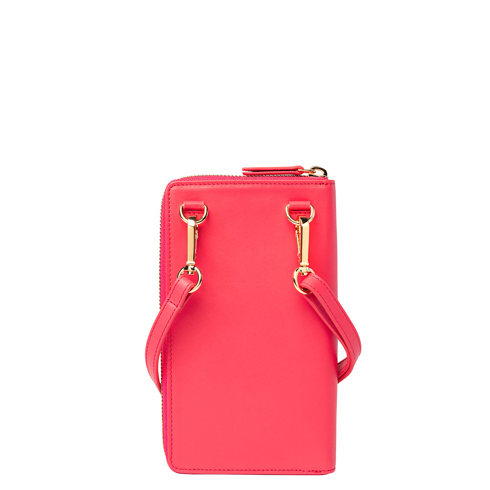 محفظة ديلسي لو كوير ليسي كروس