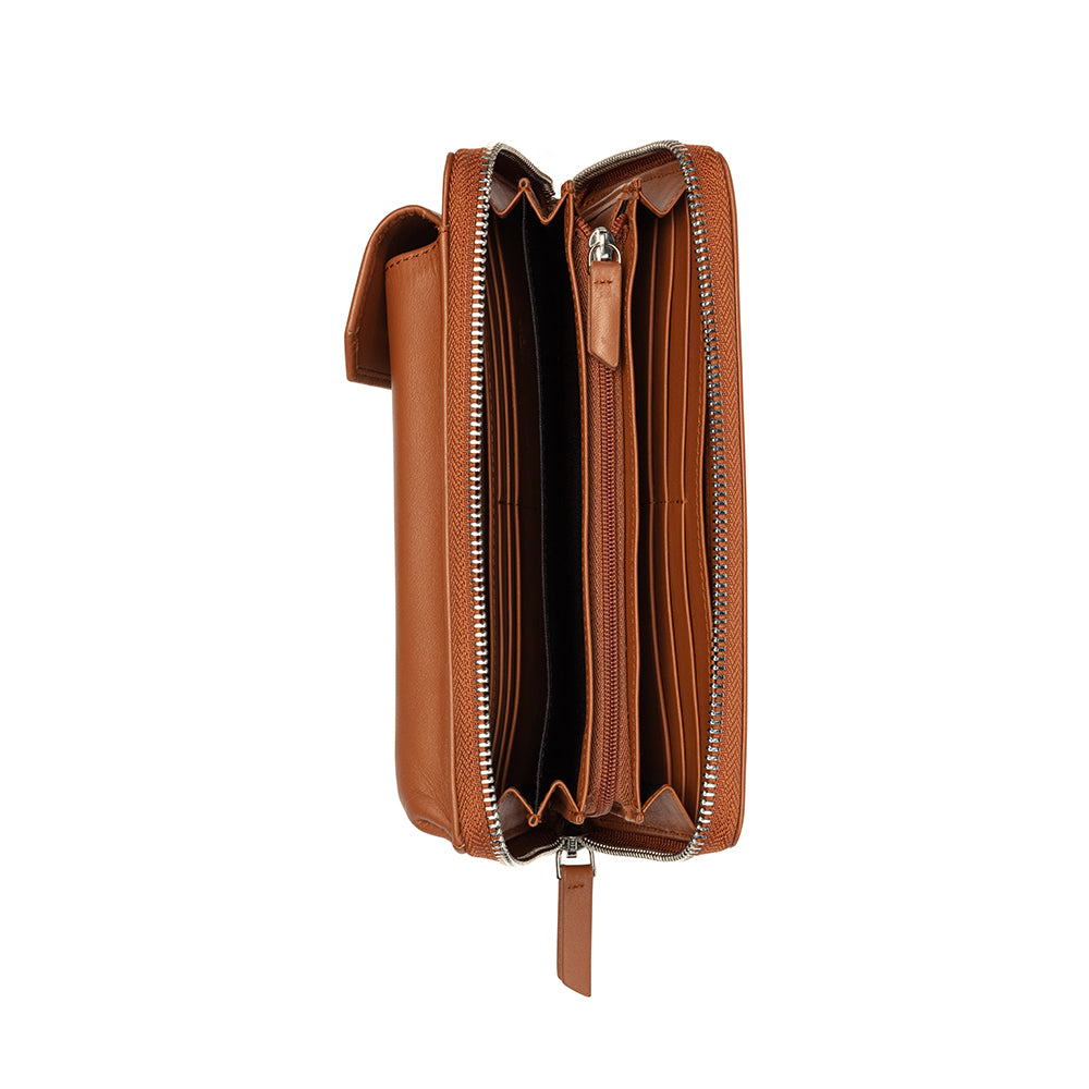 محفظة ديلسي لو كوير ليسي كروس