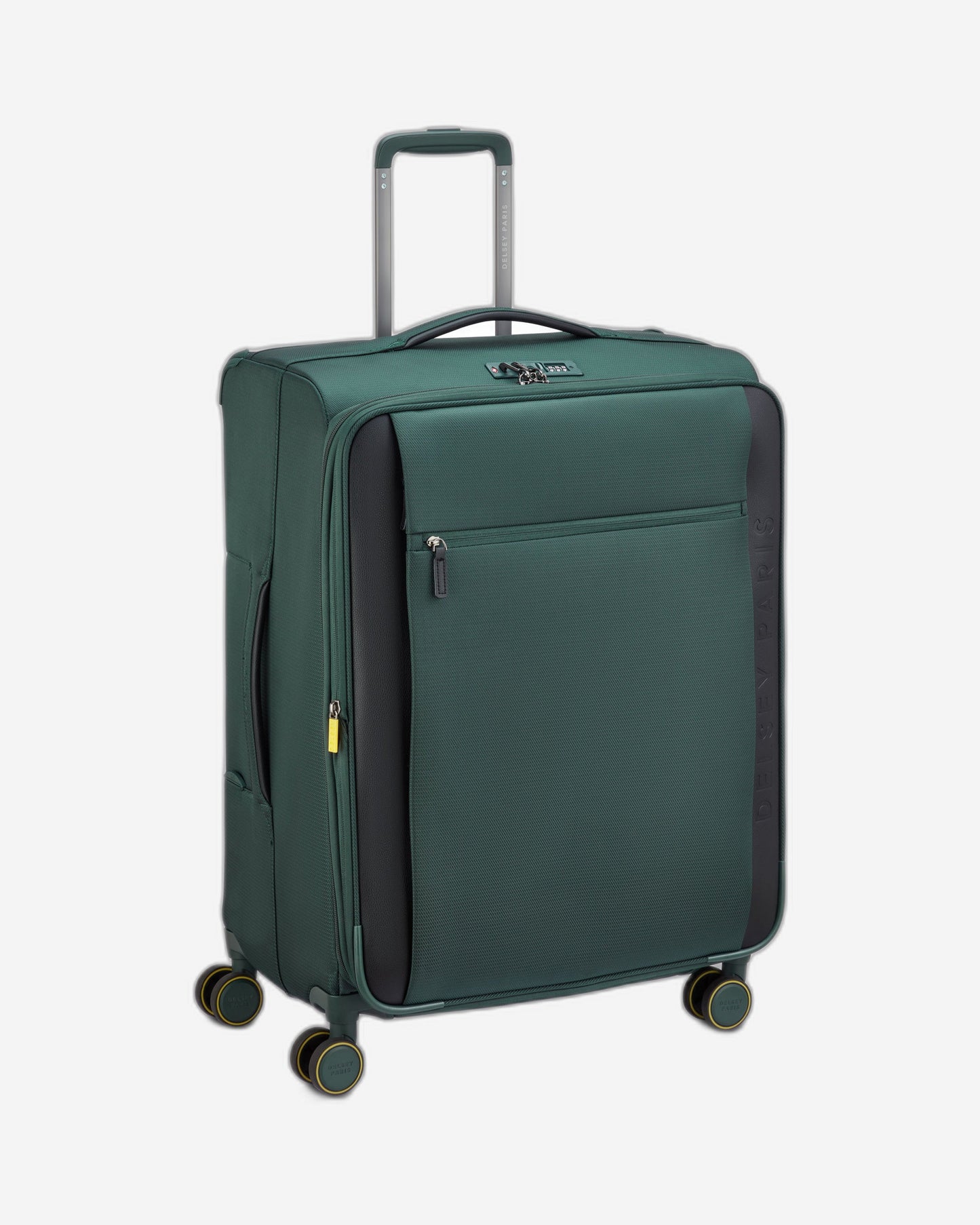 عربة ديلسي باريس مونمارتر ذات العجلتين القابلة للتوسيع