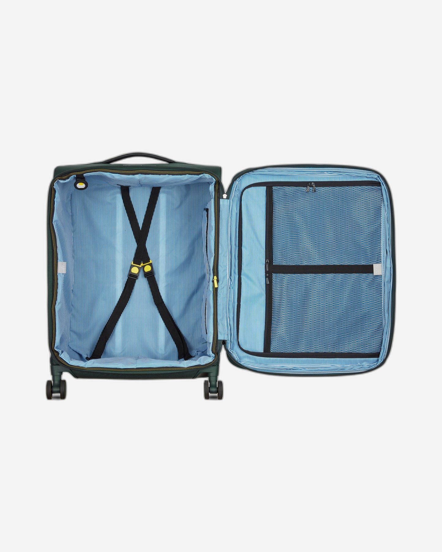 عربة ديلسي باريس مونمارتر ذات العجلتين القابلة للتوسيع