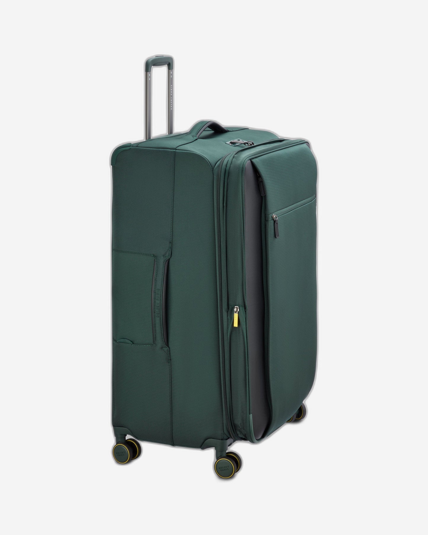 عربة ديلسي باريس مونمارتر ذات العجلتين القابلة للتوسيع