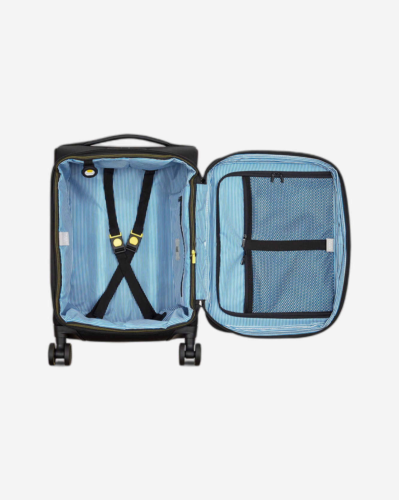 عربة ديلسي باريس مونمارتر ذات العجلتين القابلة للتوسيع