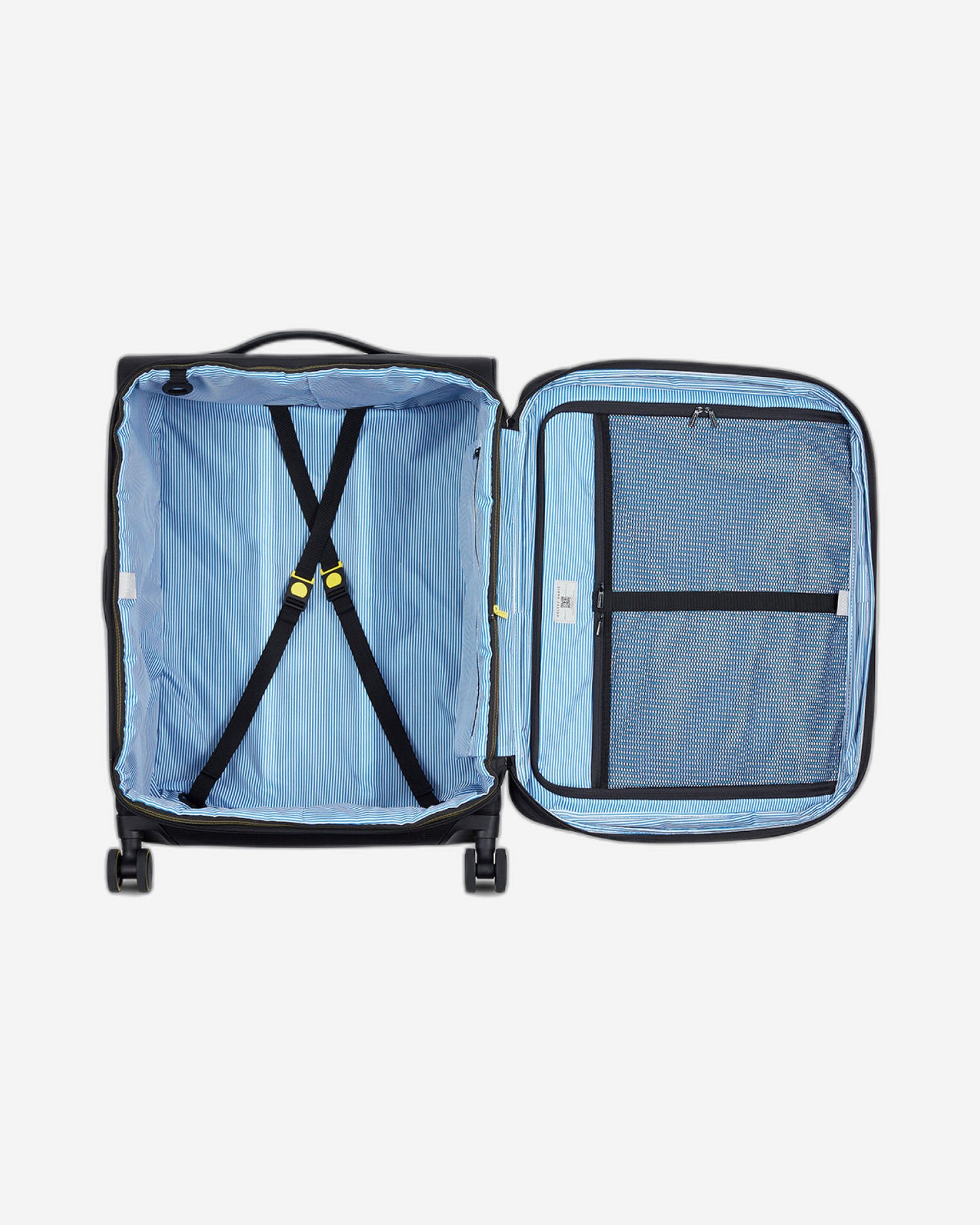 عربة ديلسي باريس مونمارتر ذات العجلتين القابلة للتوسيع