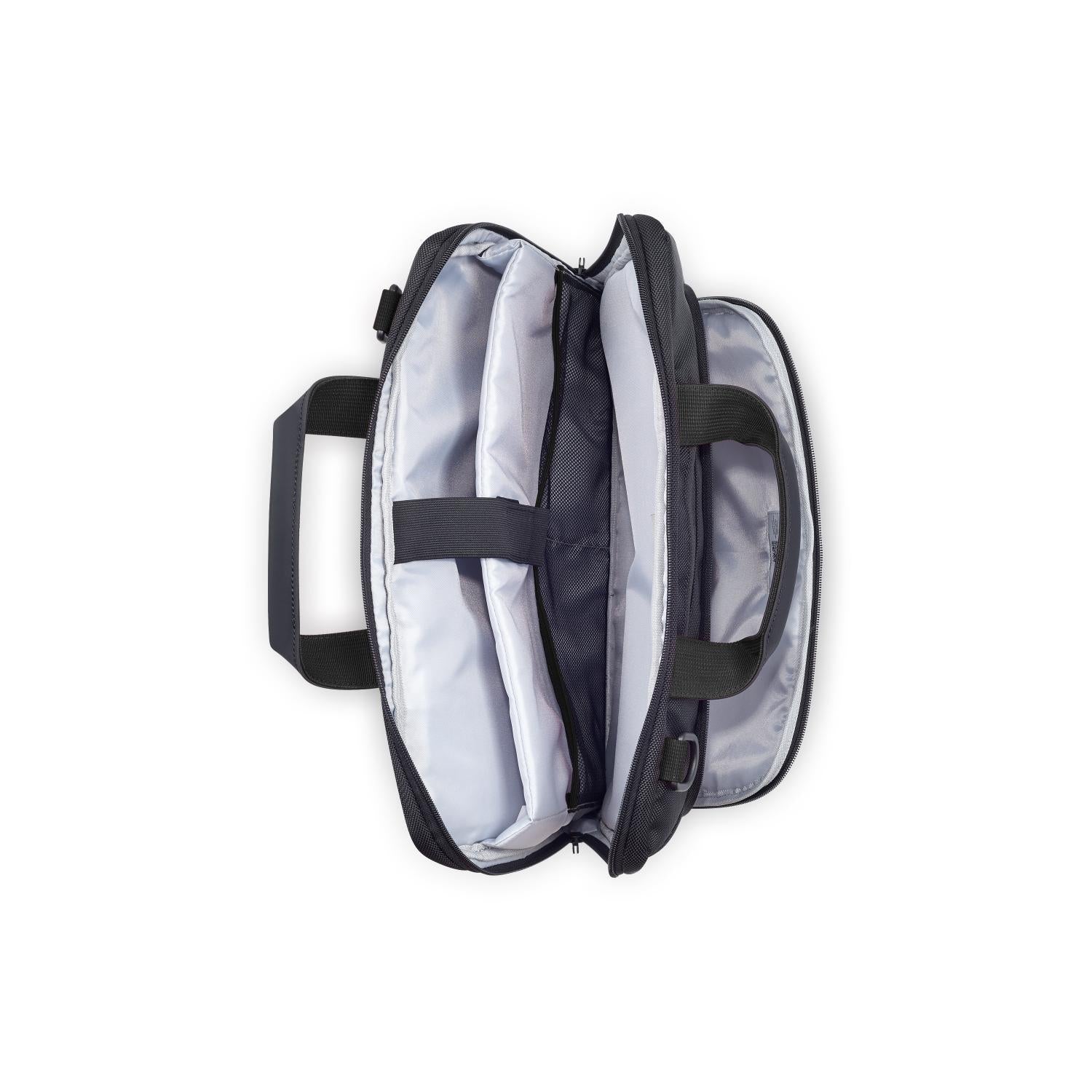 حقيبة ديلسي باريس بارفيس بلس للحماية من البولي كربونات، مكونة من حجرة واحدة - أسود - 00394416000 BLK