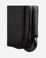 حقيبة ديلسي باريس بارفيس بلس بعجلتين لحمل أجهزة الكمبيوتر المحمولة - لون أسود