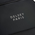 حقيبة ظهر ديلسي باريس بارفيس+ لابتوب بحجرتين مقاس 15.6 بوصة، لون أسود - 00394460300