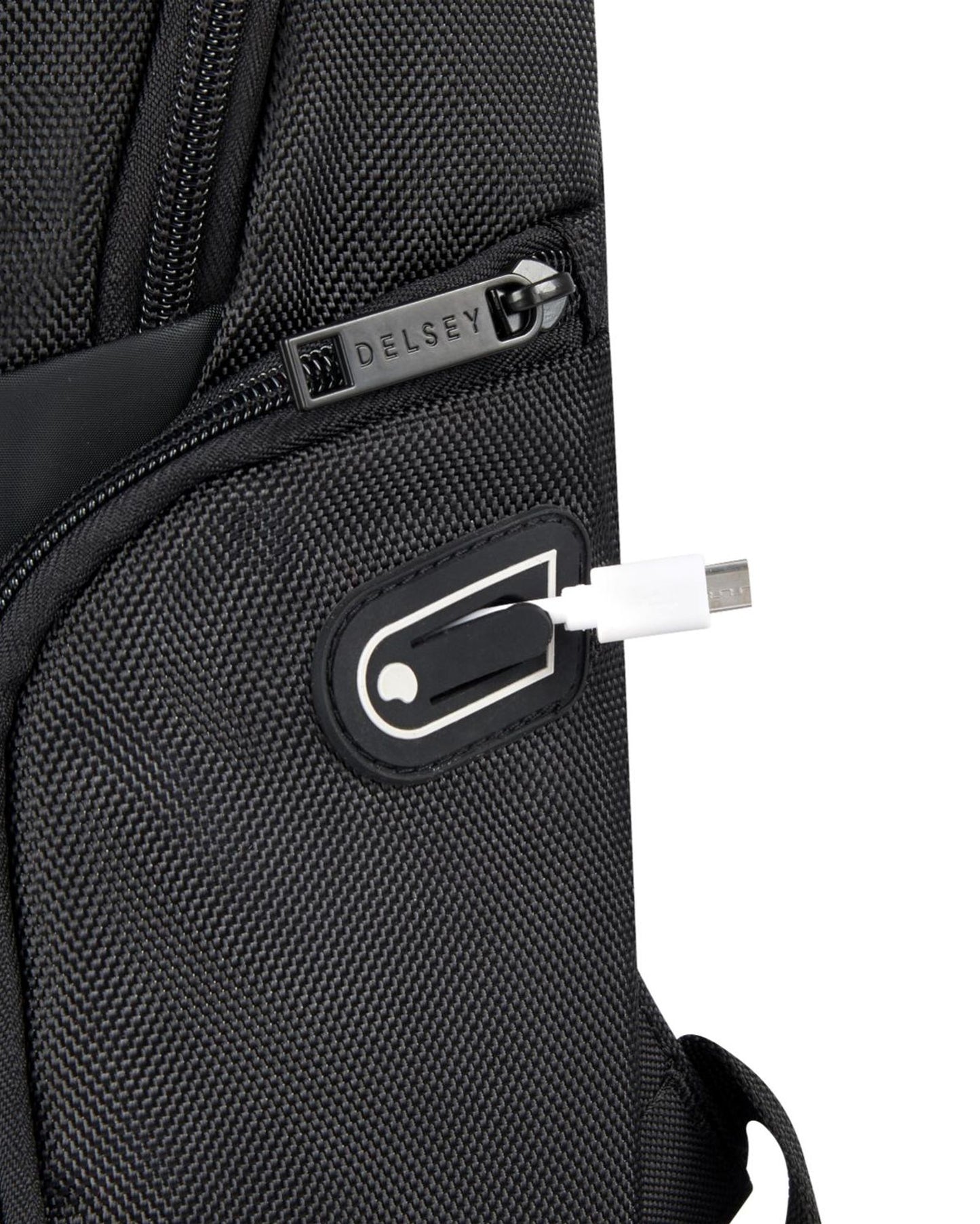 حقائب ظهر ديلسي باريس بارفيس+ مقاس 15.6 بوصة