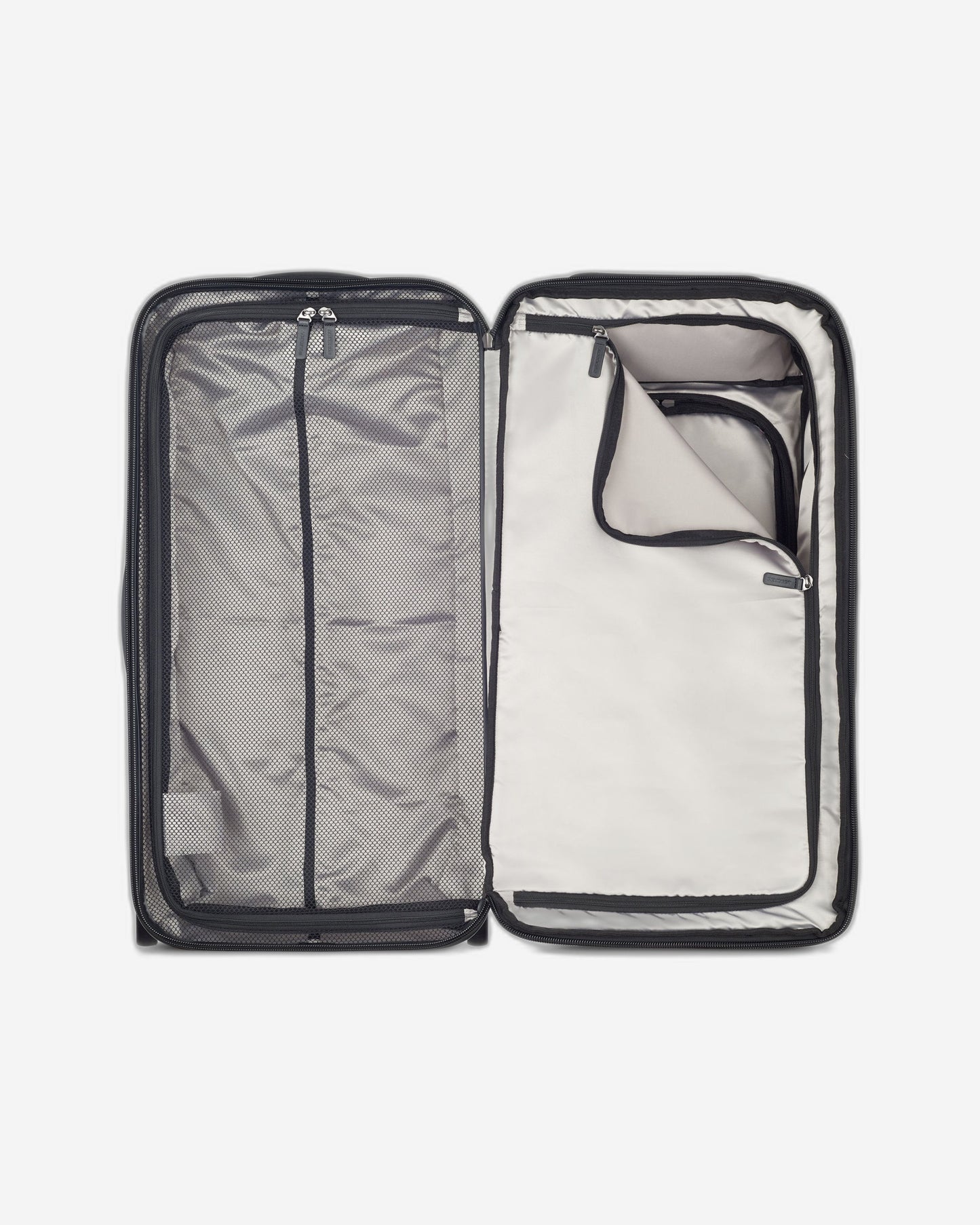 حقيبة سفر بيجو فوياجيز 70 سم ناعمة بعجلتين هجينة لتسجيل الوصول وعربة دافل 