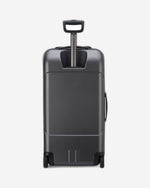 حقيبة سفر بيجو فوياجيز 70 سم ناعمة بعجلتين هجينة لتسجيل الوصول وعربة دافل 