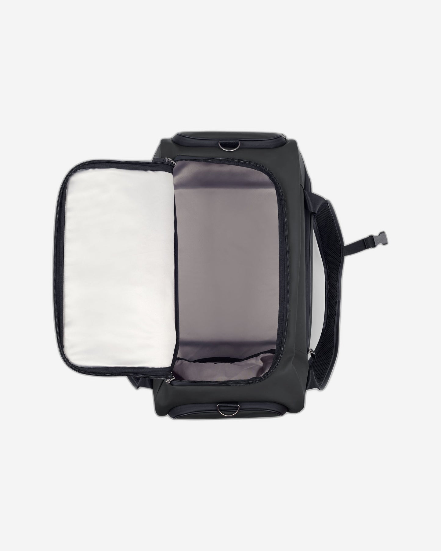 حقيبة سفر بيجو فوياجيز مقاس 55 سم Softcase Hybrid Cabin Duffle Bag 