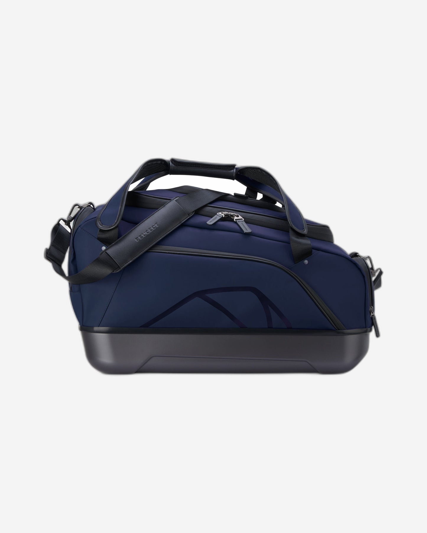حقيبة سفر بيجو فوياجيز مقاس 55 سم Softcase Hybrid Cabin Duffle Bag 