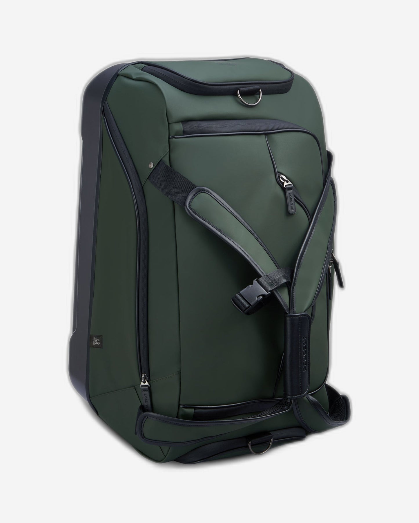 حقيبة سفر بيجو فوياجيز مقاس 55 سم Softcase Hybrid Cabin Duffle Bag 