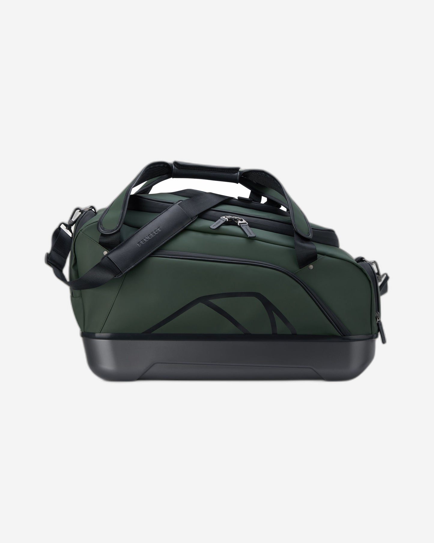 حقيبة سفر بيجو فوياجيز مقاس 55 سم Softcase Hybrid Cabin Duffle Bag 