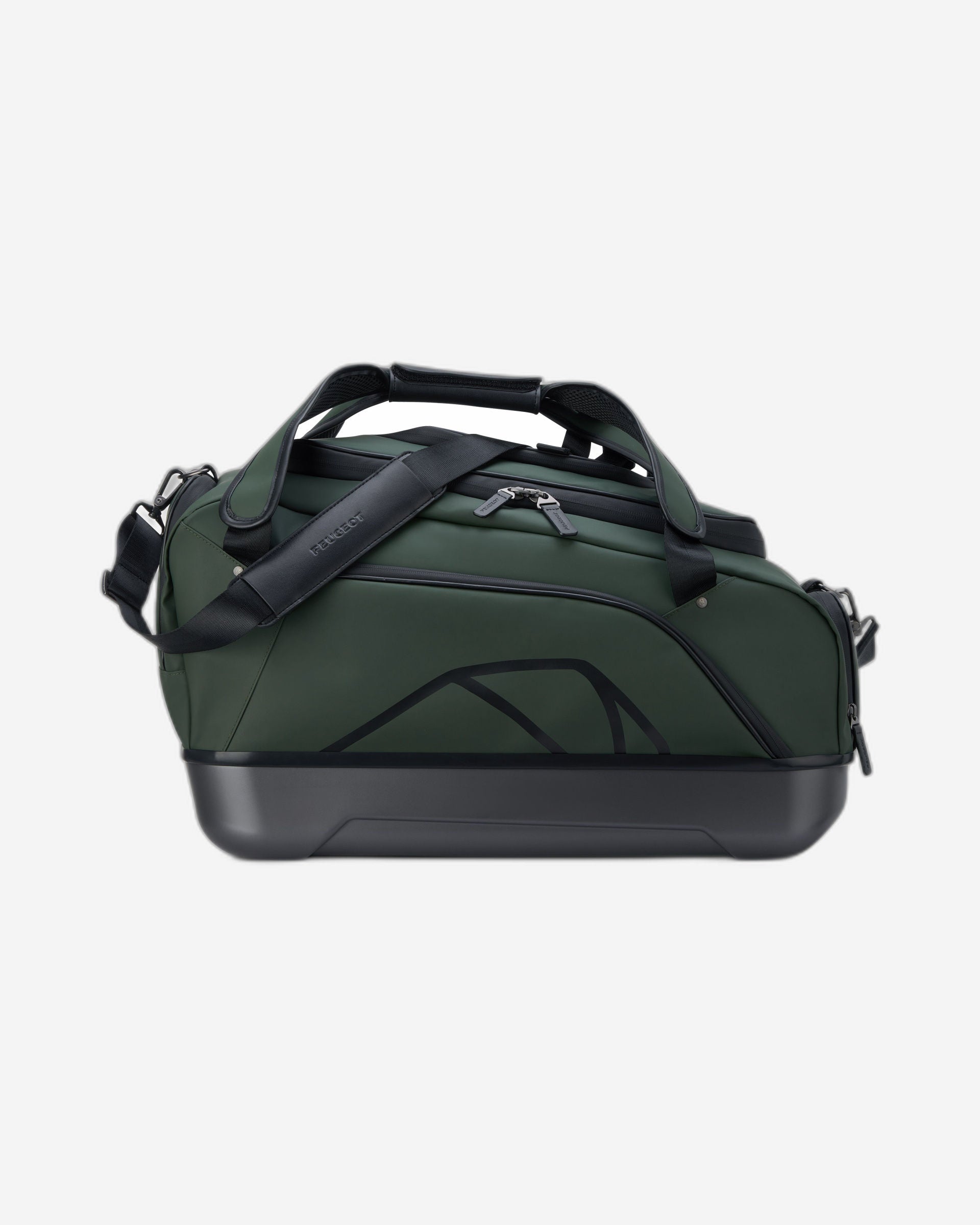 حقيبة سفر بيجو فوياجيز مقاس 55 سم Softcase Hybrid Cabin Duffle Bag 