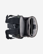 حقيبة ظهر بيجو فوياجيز للسفر مقاومة للماء مقاس 18 بوصة 