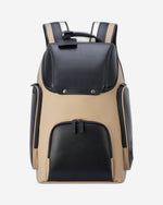 حقيبة ظهر بيجو فوياجيز للسفر مقاومة للماء مقاس 18 بوصة 