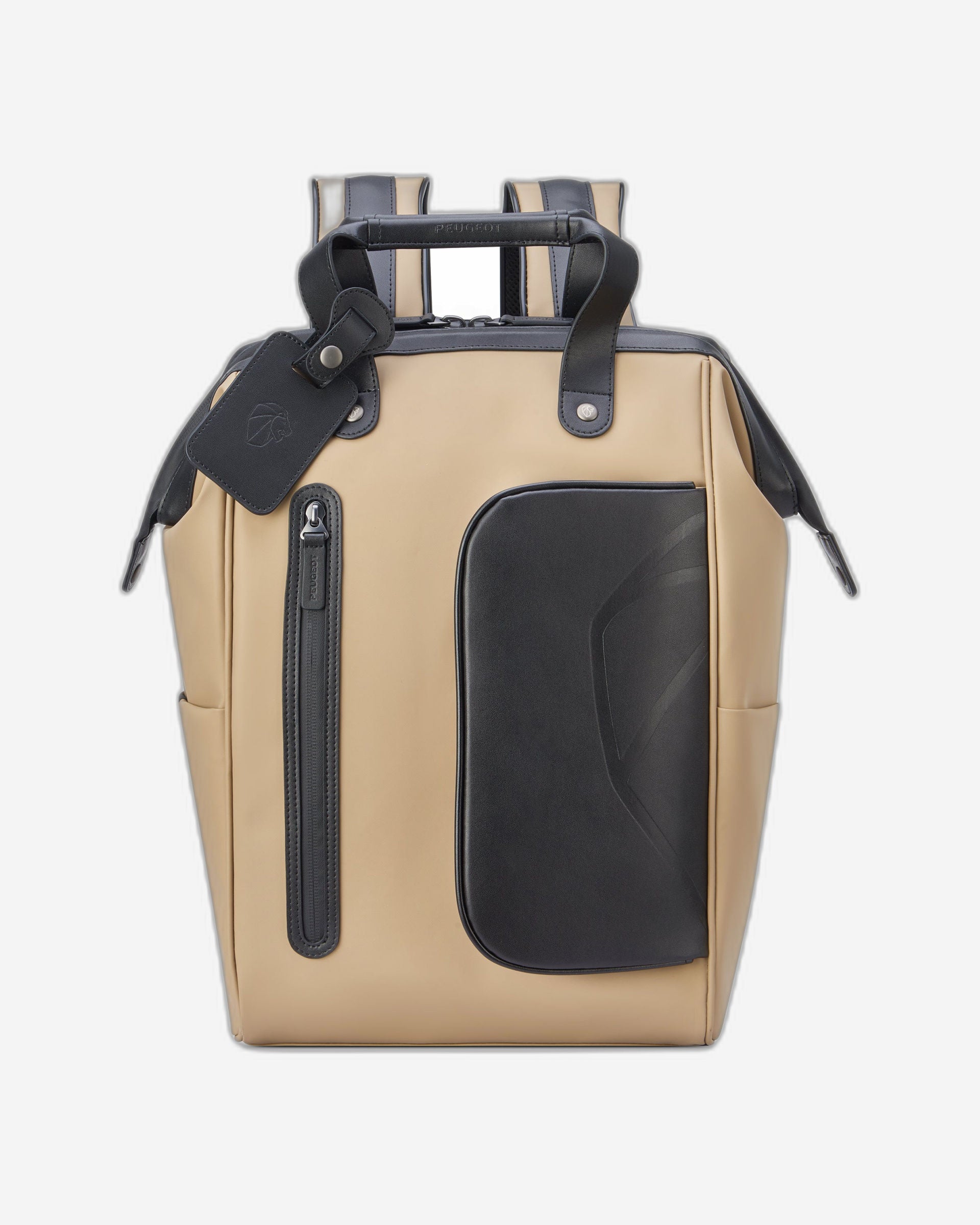 حقيبة ظهر بيجو فوياجيز ترافل، حجرة واحدة، مقاس 16 بوصة 