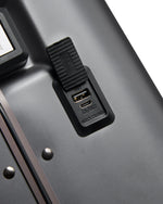 عربة أمتعة بيجو فوياجيز ترافل، مقاس 55 سم، بأربع عجلات مزدوجة، وحقيبة صلبة 