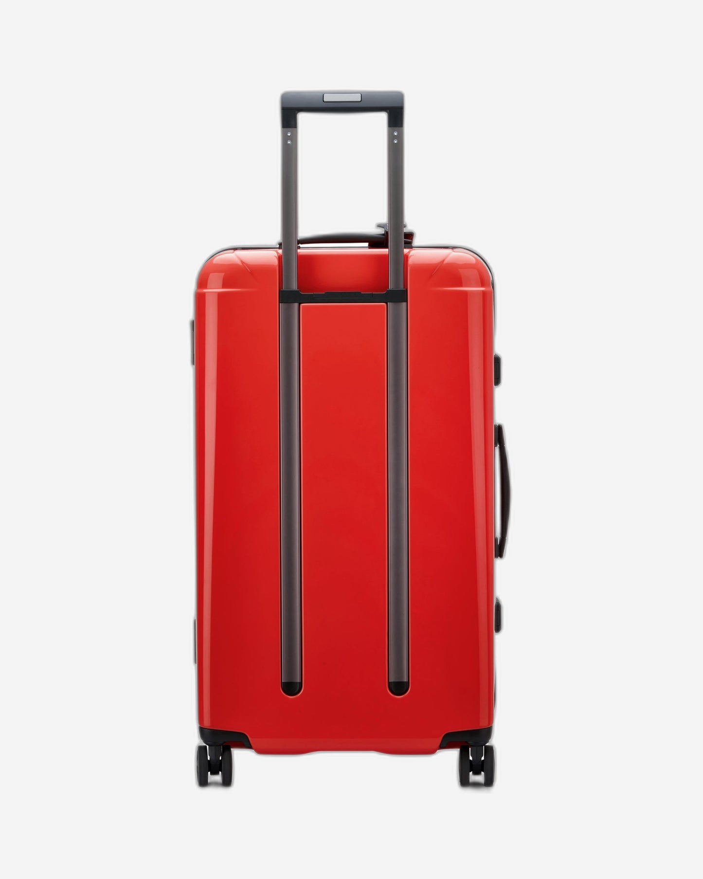 عربة بيجو فوياجيز ترافل 73 سم صلبة بأربع عجلات مزدوجة لتسجيل الوصول وصندوق الأمتعة 