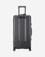 عربة أمتعة بيجو فوياجيز ترافل 80 سم، صلبة، بأربع عجلات مزدوجة، قابلة للحمل في صندوق الأمتعة 