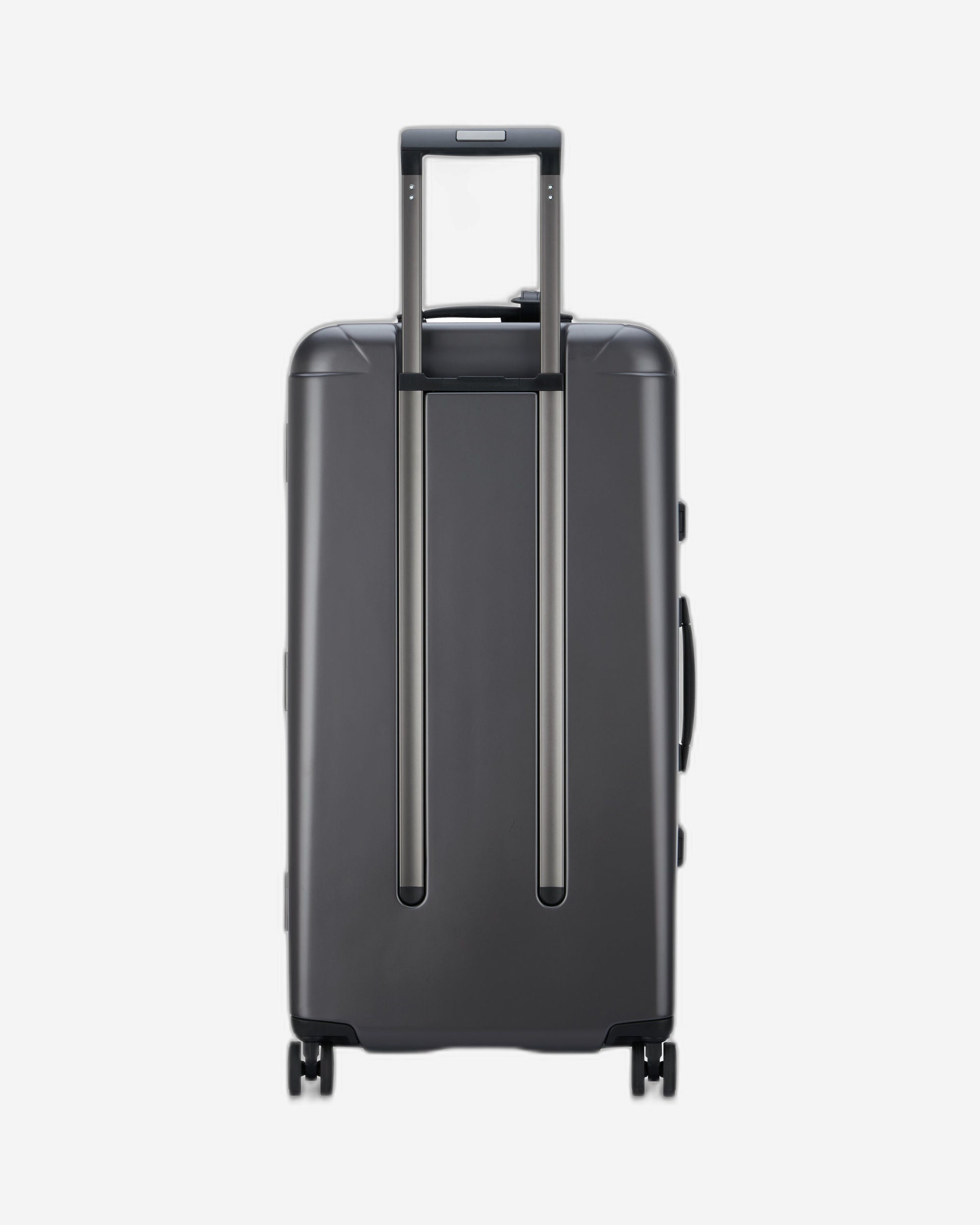 عربة أمتعة بيجو فوياجيز ترافل 80 سم، صلبة، بأربع عجلات مزدوجة، قابلة للحمل في صندوق الأمتعة 