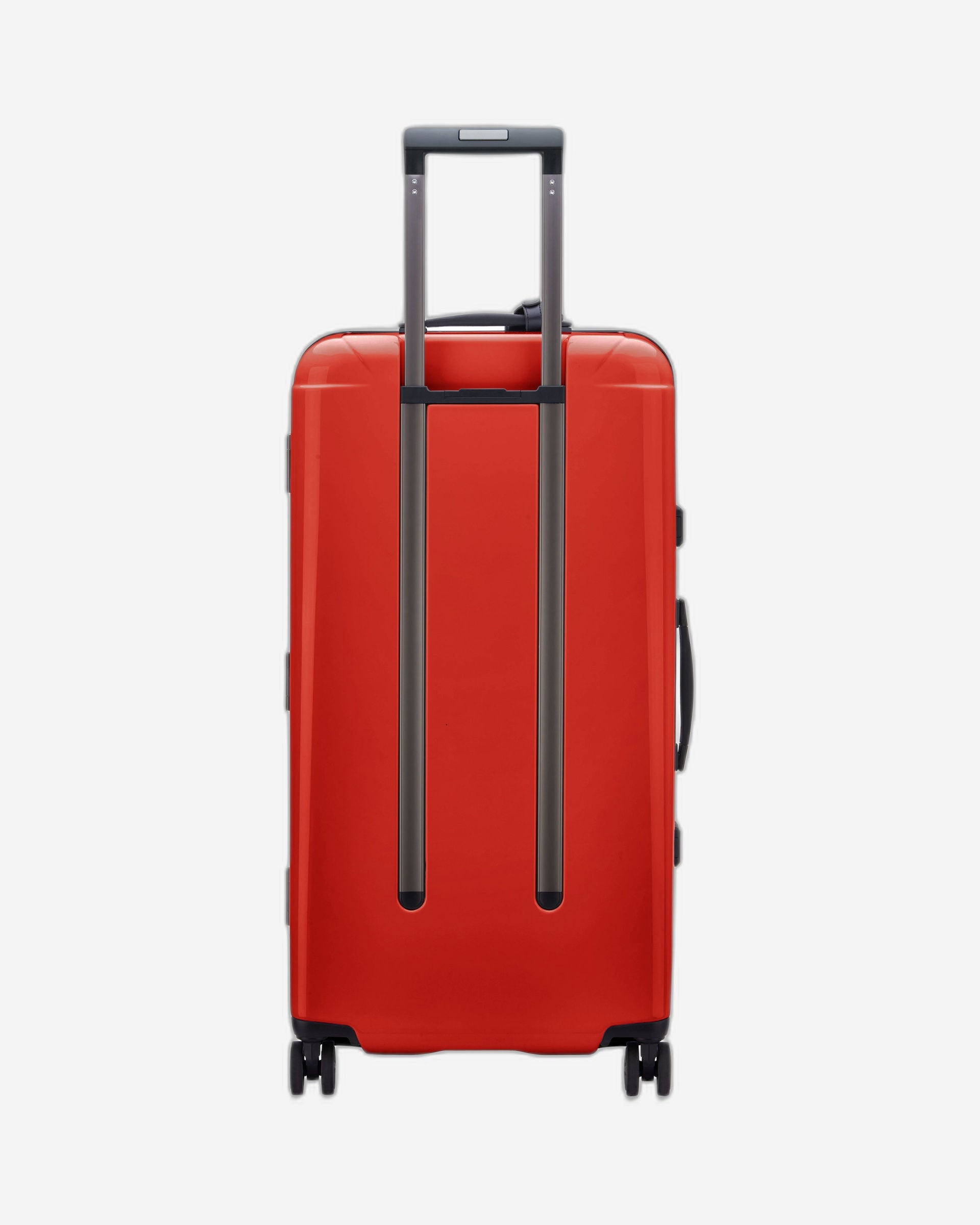 عربة أمتعة بيجو فوياجيز ترافل 80 سم، صلبة، بأربع عجلات مزدوجة، قابلة للحمل في صندوق الأمتعة 