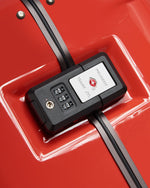 عربة أمتعة بيجو فوياجيز ترافل 80 سم، صلبة، بأربع عجلات مزدوجة، قابلة للحمل في صندوق الأمتعة 