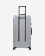 عربة أمتعة بيجو فوياجيز ترافل 80 سم، صلبة، بأربع عجلات مزدوجة، قابلة للحمل في صندوق الأمتعة 