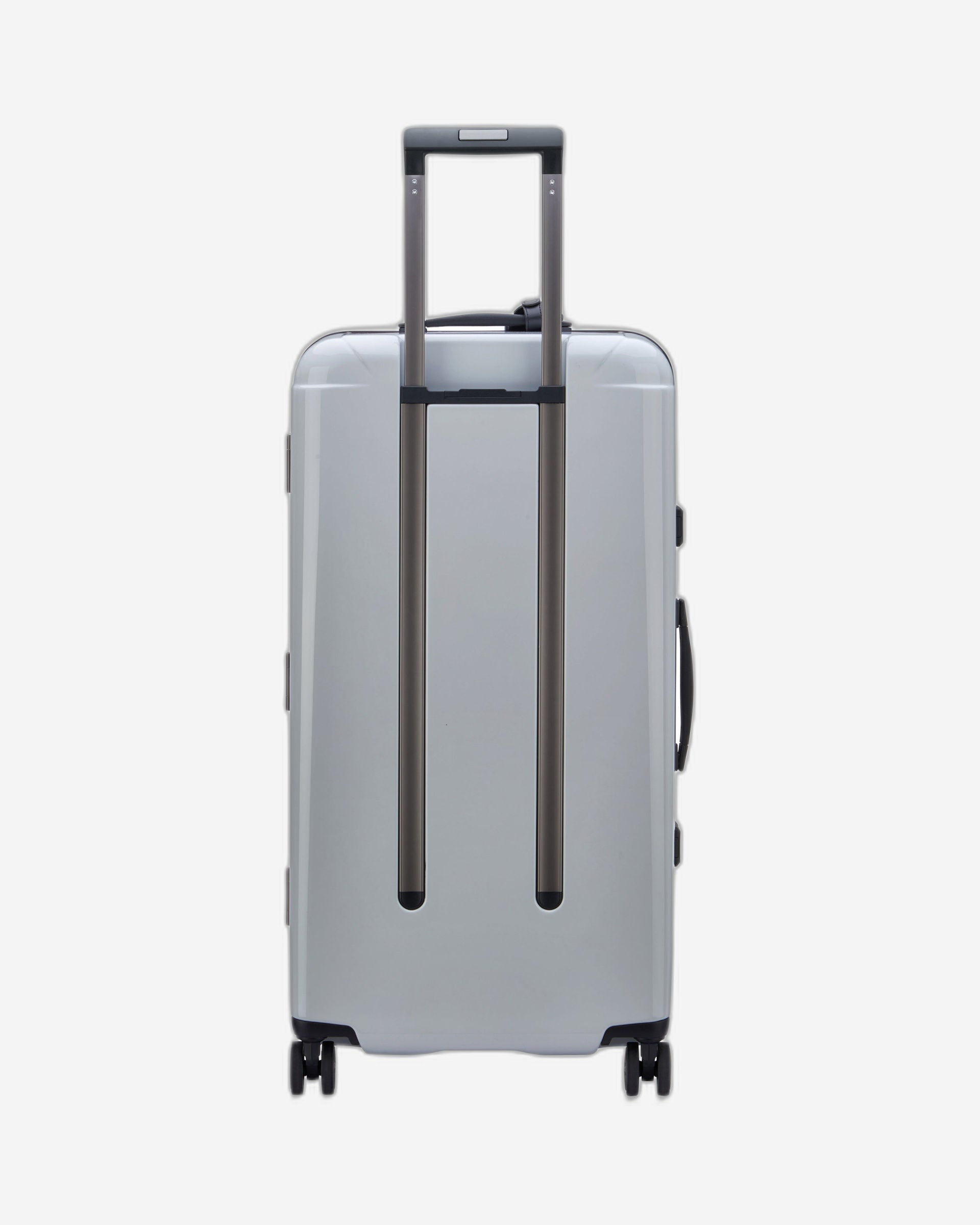 عربة أمتعة بيجو فوياجيز ترافل 80 سم، صلبة، بأربع عجلات مزدوجة، قابلة للحمل في صندوق الأمتعة 